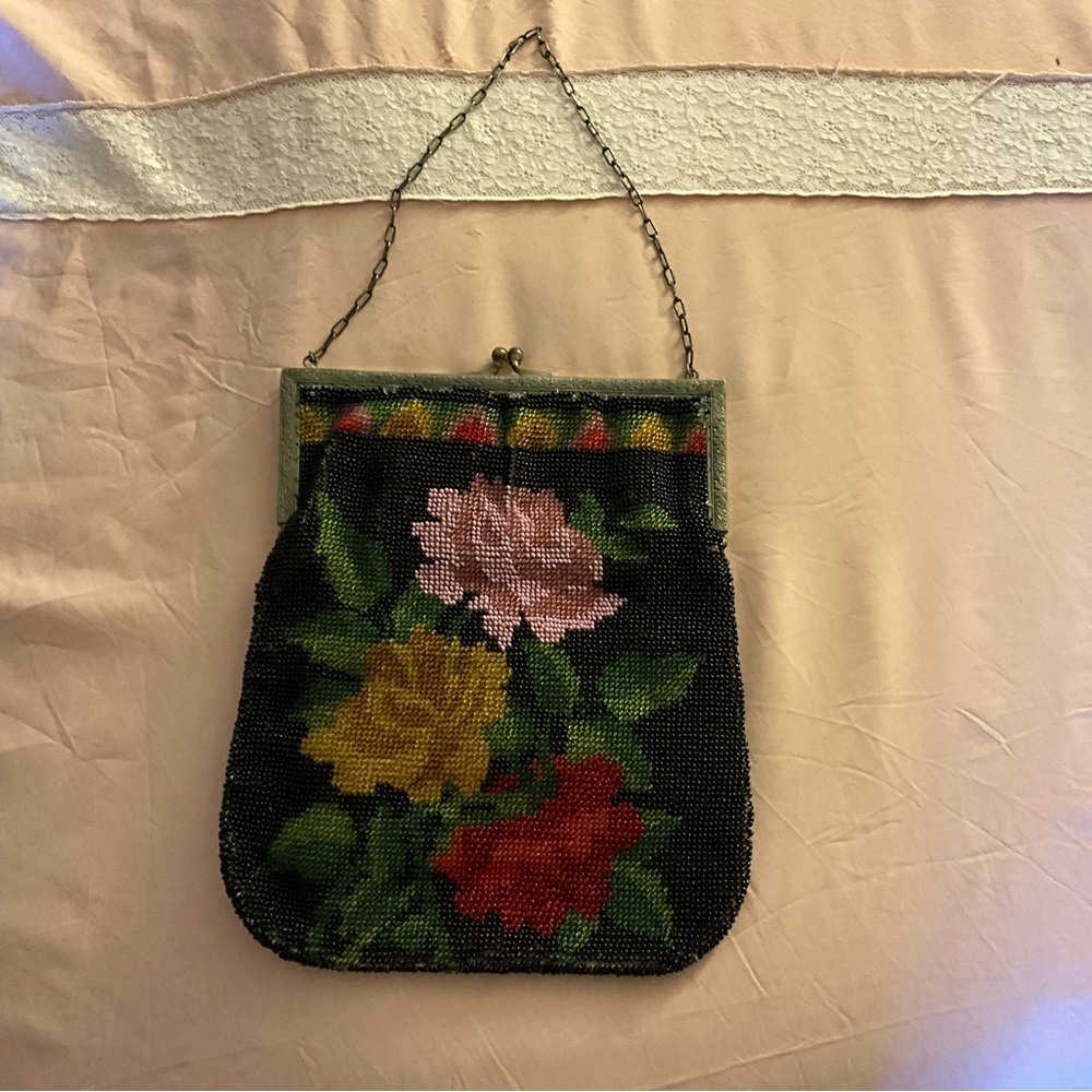 Vintage 1920’s Bag - Picture 1 of 3